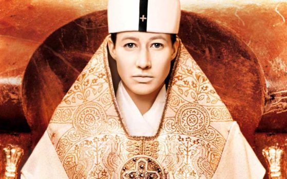 психологический обзор фильма Иоана - женщина на папском престоле